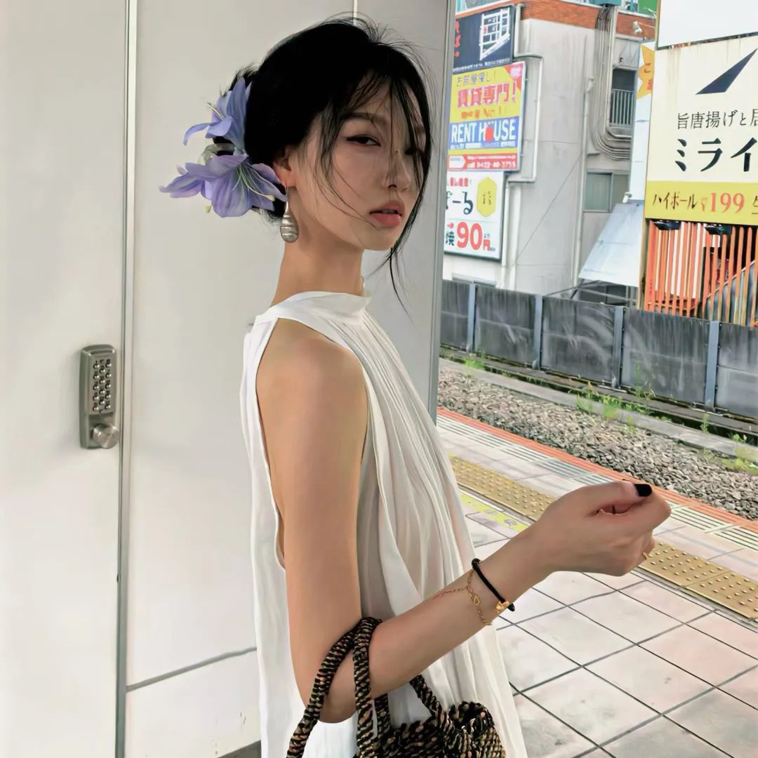 烈日灼身